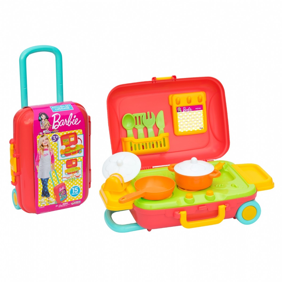 dede barbie mutfak seti bavulum 03478 mutfak setleri oyun setleri toolstoy