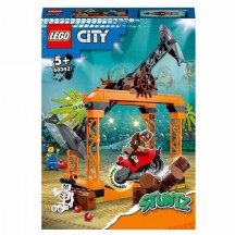 Lego City Köpek Balığı Saldırısı Gösteri Yarışması  60342