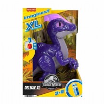Imaginext Jurassic World Deluxe XL Parasaurlophus HML43