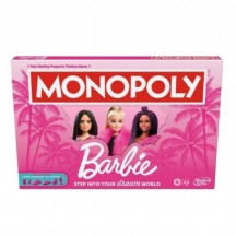 Monopoly Barbie G0038