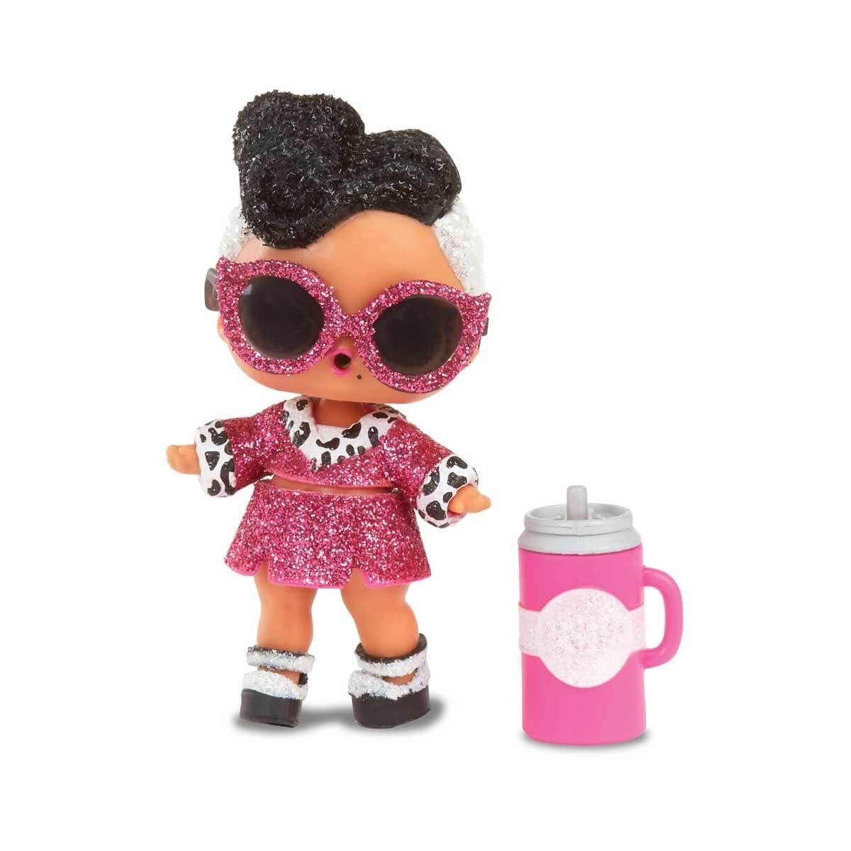 LOL Bebekler Simli 7 Sürpriz Seri 3 LOL Bebek