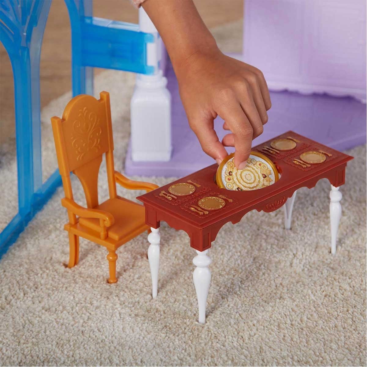 Frozen Masa Sandalye