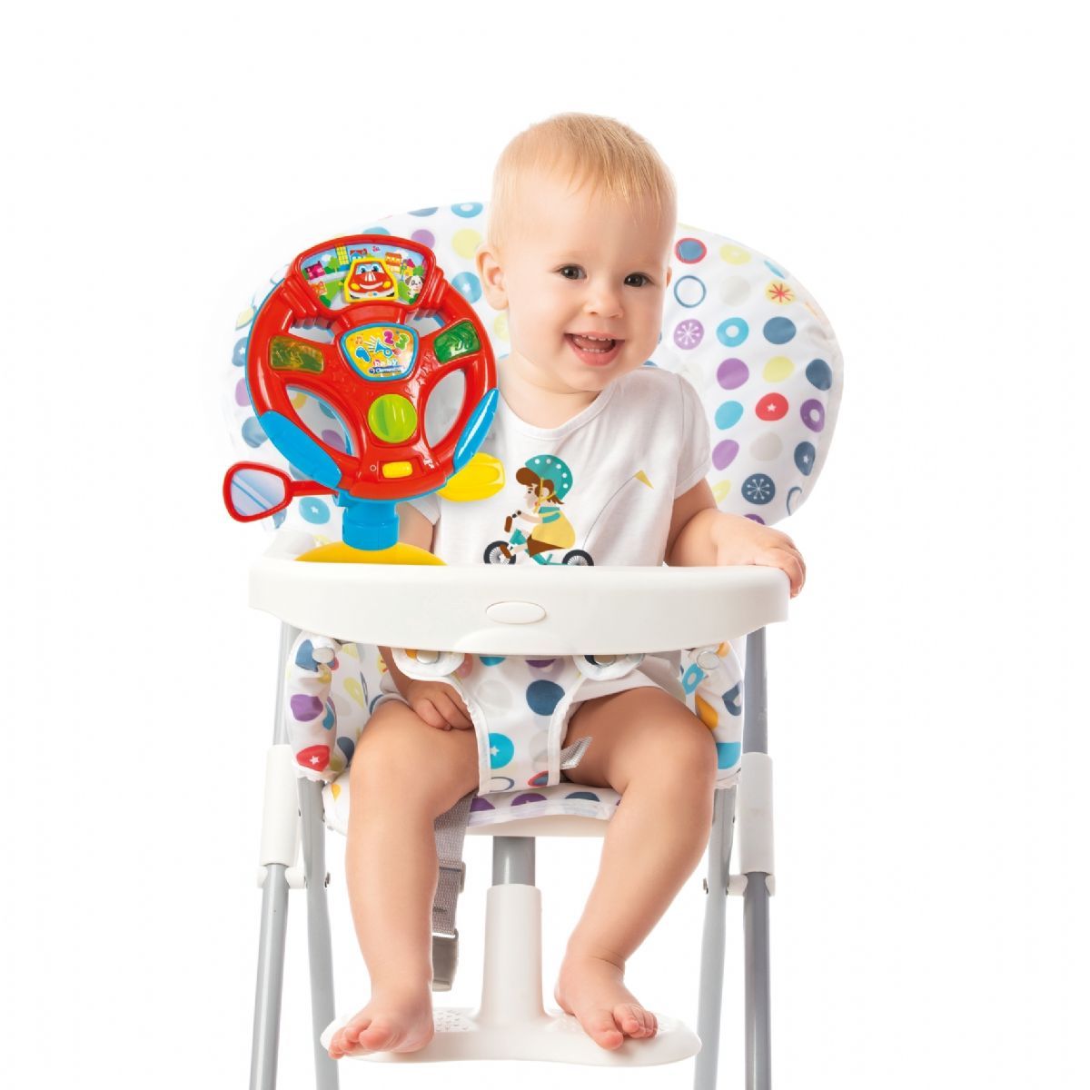 Baby Clementoni Aktivite Direksiyonu 17241 Bebek