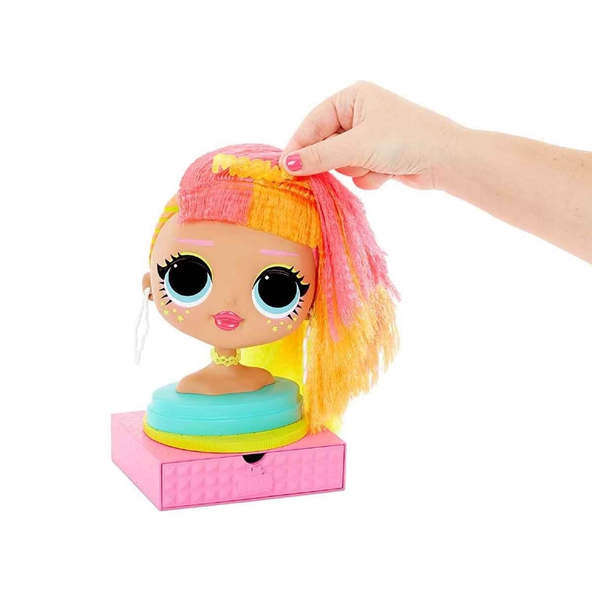 Lol Kar Tatili Cok Gizli Bebekler Snowlicious