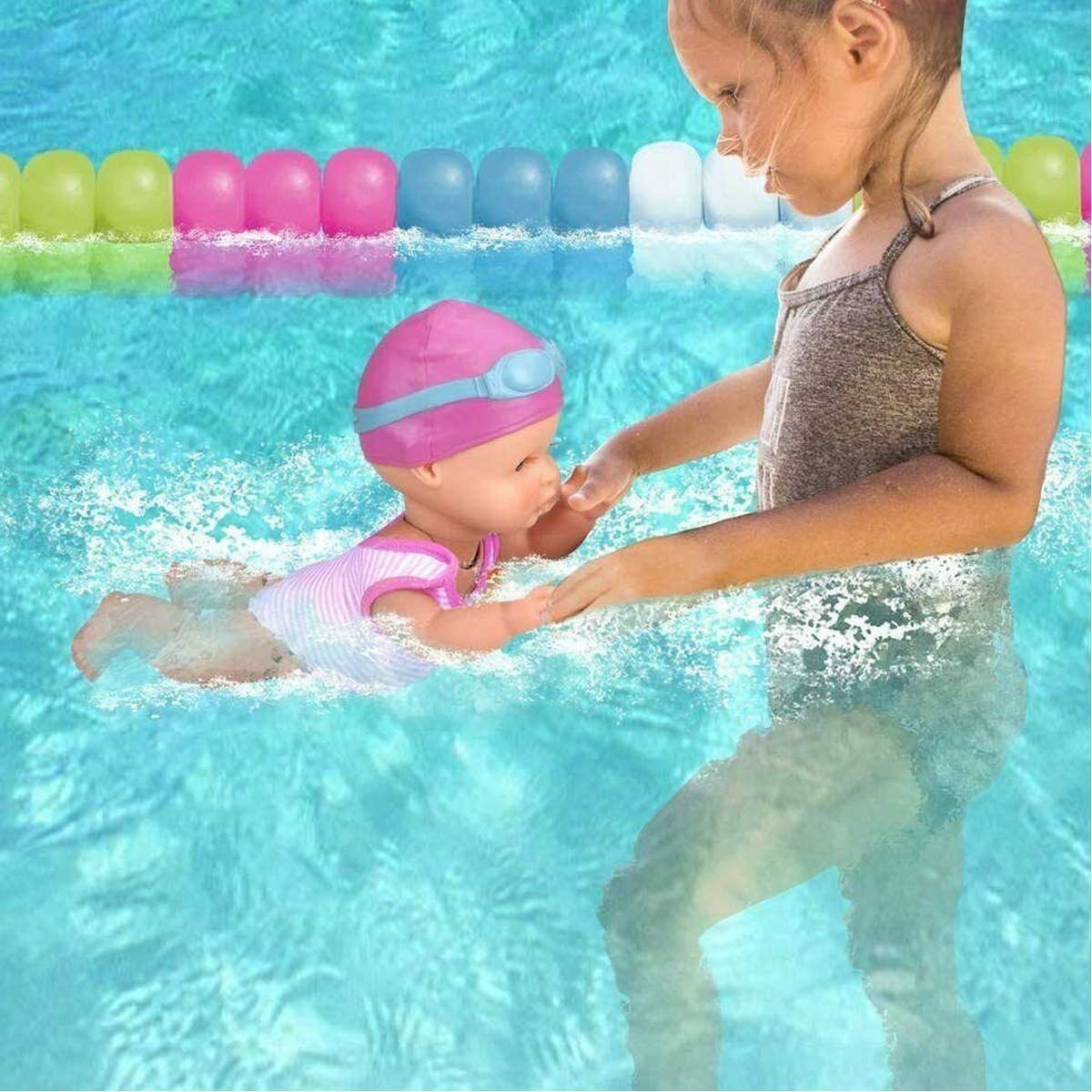 Nenuco Yuzuyor Bebegim Bebek Setleri Oyun Setleri Toolstoy