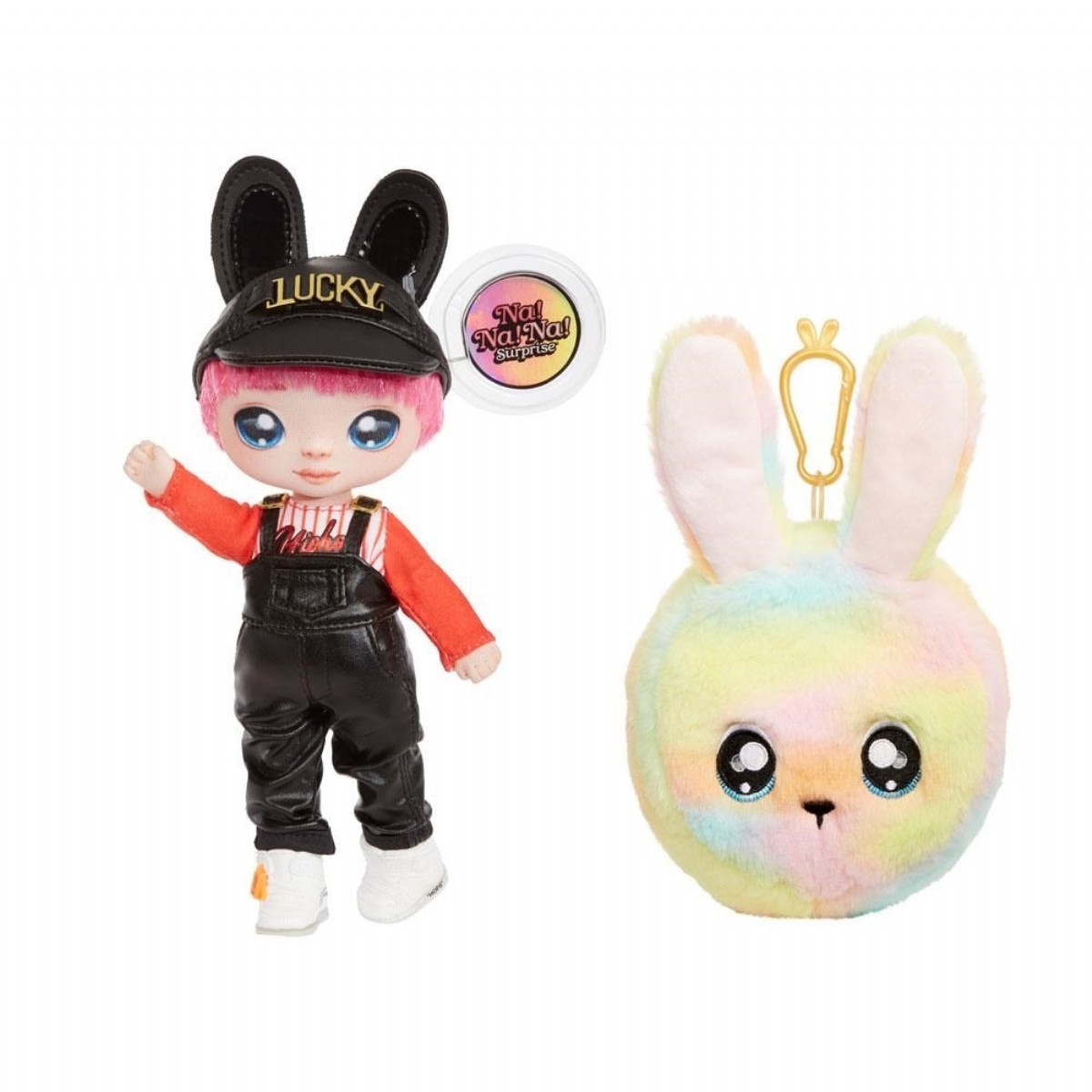 Nanana Sürpriz Peluş S3 NAA08000 Lisanslı Peluş Peluş