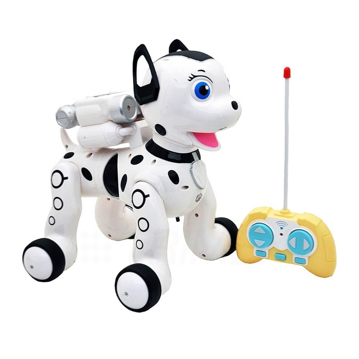 Uzaktan Kumandalı Sesli Köpek Robotlar Oyun Setleri Toolstoy