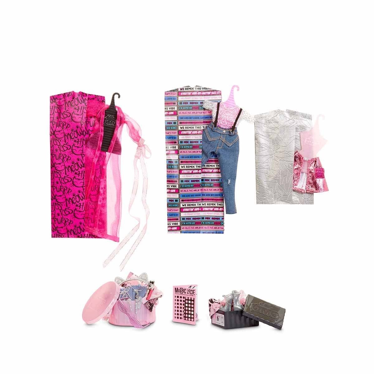 LOL Remix Çok Gizli Bebekler LLUG1000 LOL Bebek