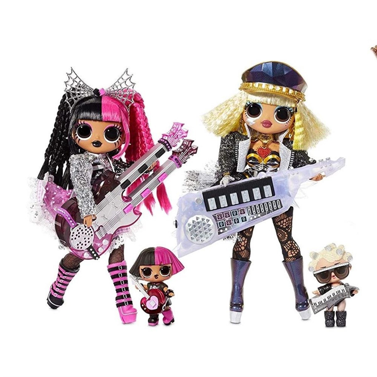 LOL Remix Süper Sürpriz LLUD8000 LOL Bebek Karakterler