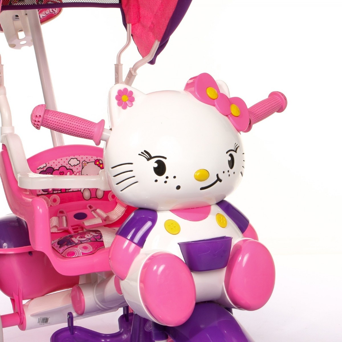 Babyhope 135 Ketty 3 Tekerlekli Bisiklet Bisiklet Acik Hava Spor Ve Deniz Toolstoy