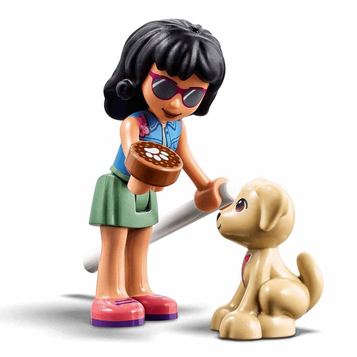 Lego Friends Heartlake City Veteriner Klinigi 41446 Lego Egitici Oyuncaklar Toolstoy