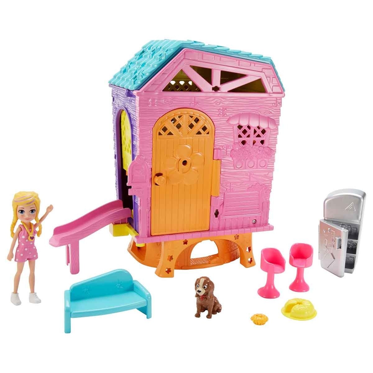 polly pocket ve eglence dolu evi gmf81 diger karakterler figurler karakterler toolstoy