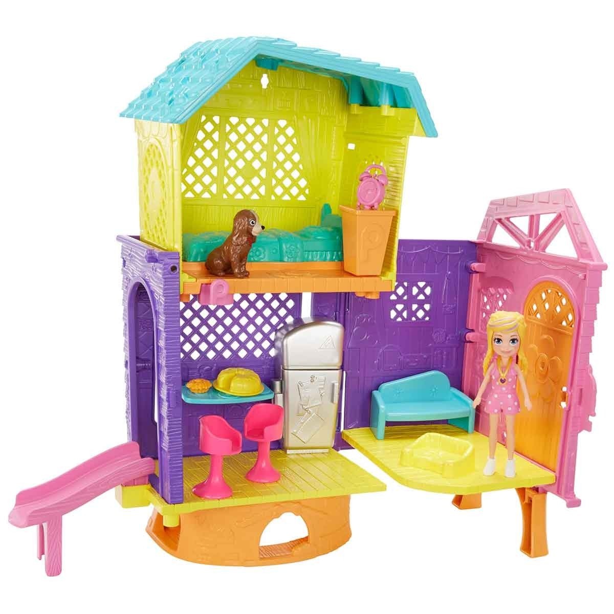 polly pocket ve eglence dolu evi gmf81 diger karakterler figurler karakterler toolstoy