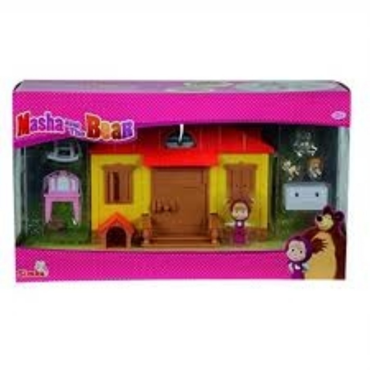 Maşa ile Koca Ayı�nın Evi S00001632 Diğer Karakterler&amp;Figürler